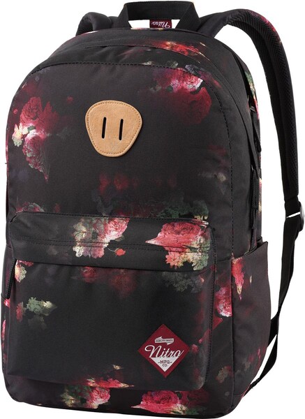 NITRO Freizeitrucksack »Urban Plus