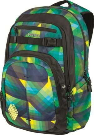 NITRO Schulrucksack »Chase