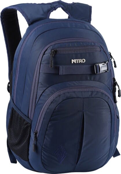 NITRO Schulrucksack »Chase