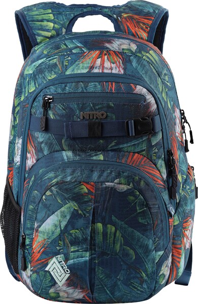 NITRO Schulrucksack »Chase