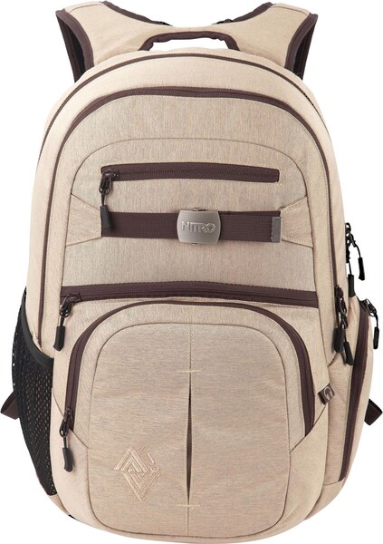 NITRO Schulrucksack »Hero