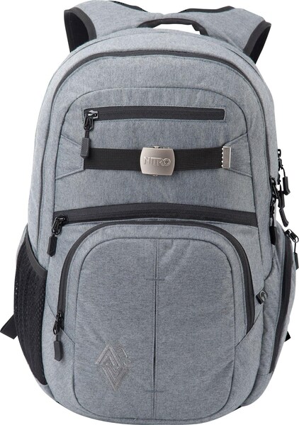 NITRO Schulrucksack »Hero