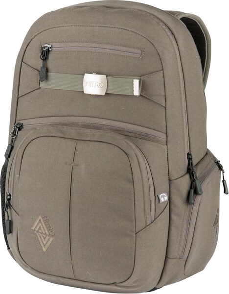 NITRO Schulrucksack »Hero