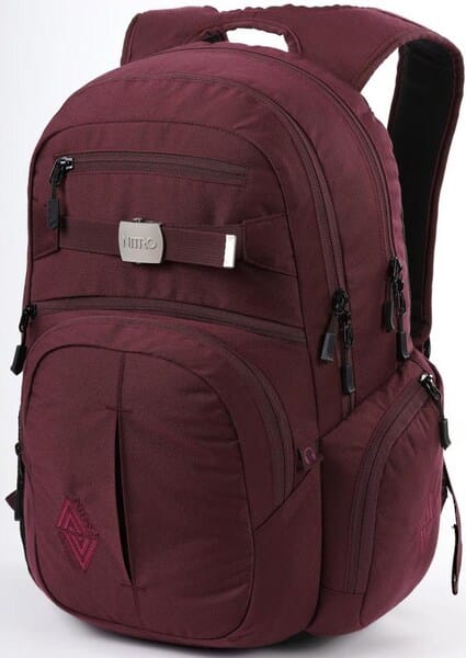 NITRO Schulrucksack »Hero