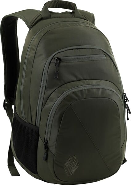 NITRO Schulrucksack »Stash 29