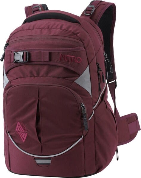 NITRO Schulrucksack »Superhero