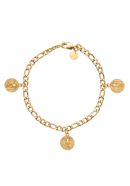 Noelani Armband »Greek Coin