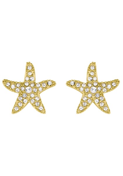 Noelani Paar Ohrstecker »Starfish