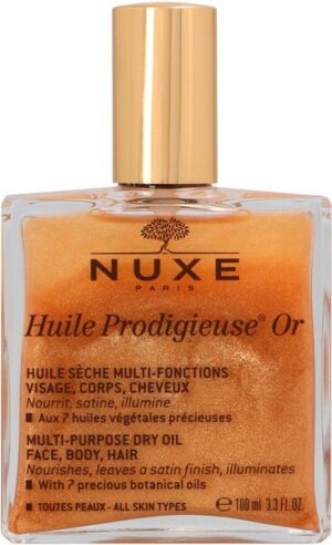 Nuxe Körperöl »Huile Prodigieuse Or«