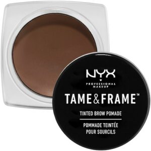 NYX Augenbrauen-Gel »Professional Makeup Tame and Frame Brow Pomade«
