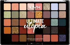 NYX Lidschatten-Palette »Professional Makeup Ultimate Shadow Palette«