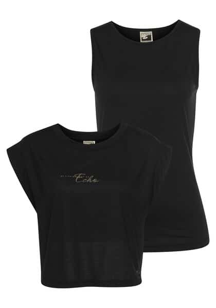 Ocean Sportswear Yoga & Relax Shirt »Soulwear - 2-tlg. Yoga Shirt & Top«