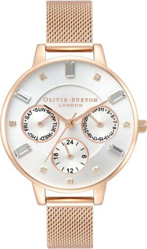 OLIVIA BURTON Multifunktionsuhr »Multi Function