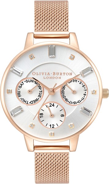 OLIVIA BURTON Multifunktionsuhr »Multi Function