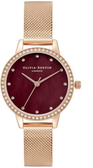 OLIVIA BURTON Quarzuhr »Classics