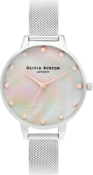 OLIVIA BURTON Quarzuhr »Classics