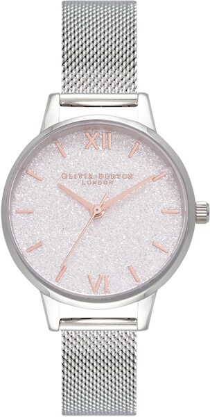 OLIVIA BURTON Quarzuhr »Glitter Dial