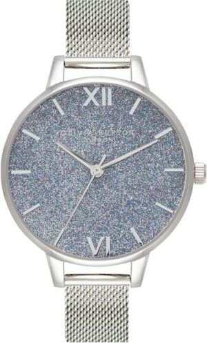 OLIVIA BURTON Quarzuhr »Glitter