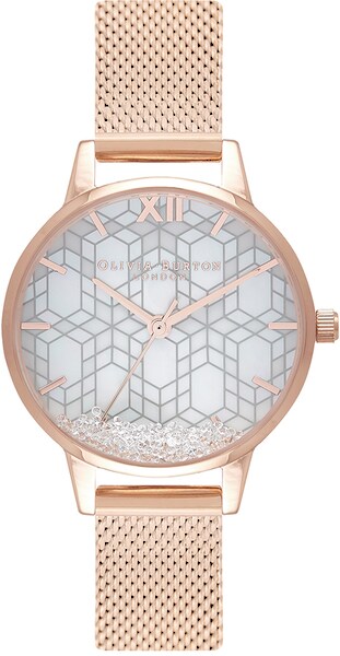 OLIVIA BURTON Quarzuhr »Ice Queen