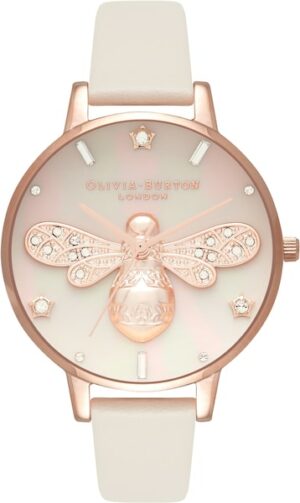 OLIVIA BURTON Quarzuhr »Sparkle Bee