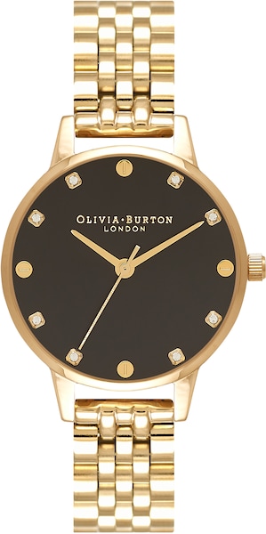 OLIVIA BURTON Quarzuhr »Timeless classics