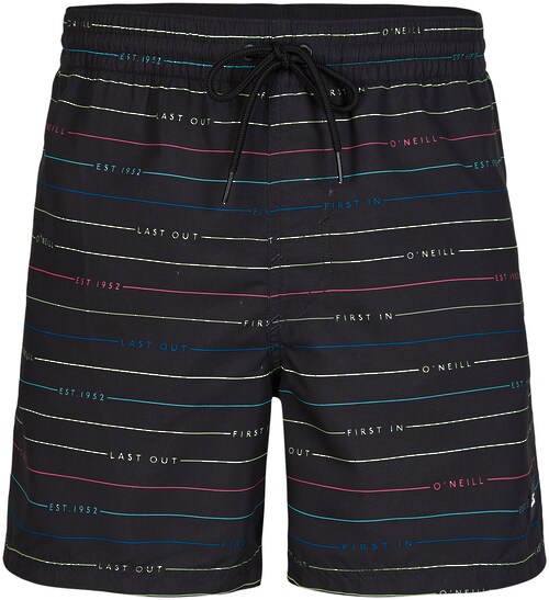 O'Neill Badeshorts »CALI FIRST 15'' SWIM SHORTS«