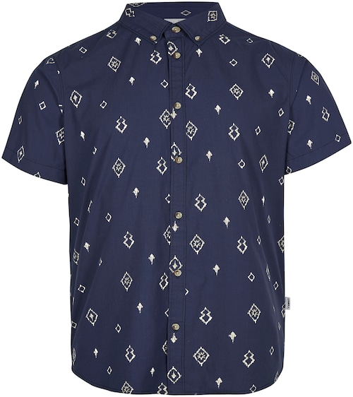 O'Neill Kurzarmhemd »MED BEACH SHIRT«