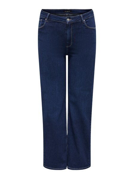 ONLY CARMAKOMA High-waist-Jeans »CARWILLY HW WIDE JEANS CRO NOOS«