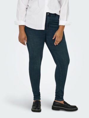 ONLY CARMAKOMA Skinny-fit-Jeans »CARAUGUSTA HW SKINNY DNM BJ558 NOOS«