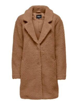 ONLY Fellimitatmantel »ONLNEWAURELIA SHERPA COAT CC OTW«