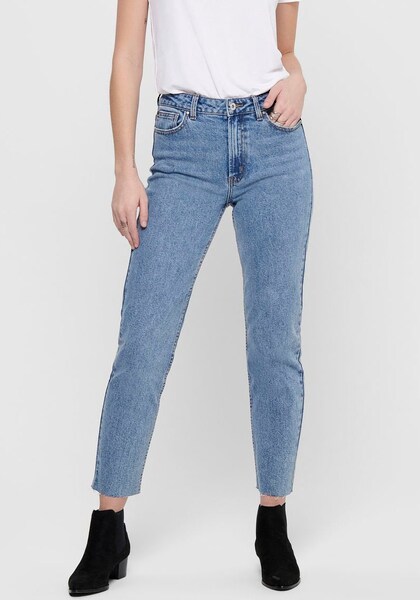 ONLY High-waist-Jeans »ONLEMILY LIFE«