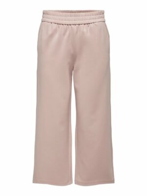 ONLY Jogger Pants »ONLPOPTRASH-SUKI LIFE MW CULOTTE PNT«