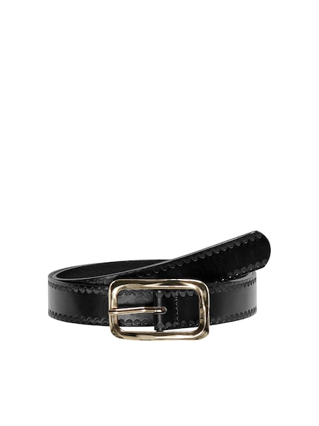 ONLY Ledergürtel »ONLEMMA LEATHER JEANS BELT ACC«