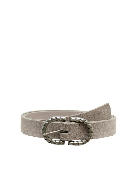 ONLY Ledergürtel »ONLLAJA SUEDE JEANS BELT ACC«