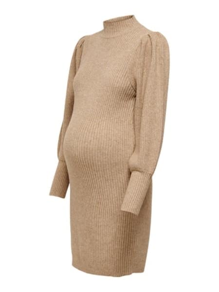 ONLY MATERNITY Strickkleid »OLMKATIA L/S DRESS KNT NOOS«