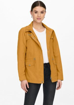 ONLY Parka »ONLNEWSTARLINE SPRING JACKET CC OTW«