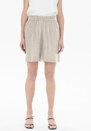 ONLY Shorts »ONLTOKYO HW LINEN BLEND SHORTS PNT NOOS«