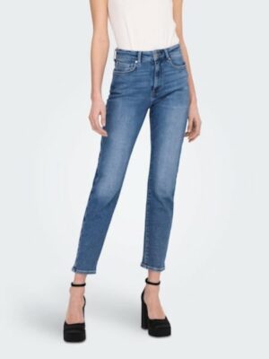 ONLY Skinny-fit-Jeans »ONLEMILY STRETCH HW ST AK DNM CRO571NOOS«