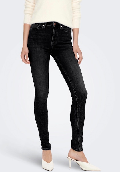 ONLY Skinny-fit-Jeans »ONLPAOLA HW SK DNM TAI«
