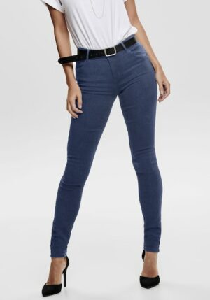 ONLY Skinny-fit-Jeans »ONLRAIN LIFE REG SKINNY DNM«