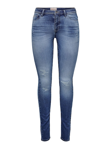 ONLY Skinny-fit-Jeans »ONLSHAPE REG SKINNY DNM GEN857«