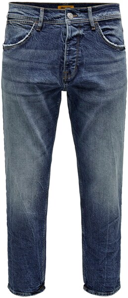 ONLY & SONS 5-Pocket-Jeans »ONSAVI COMFORT L. BLUE 4934 JEANS NOOS«