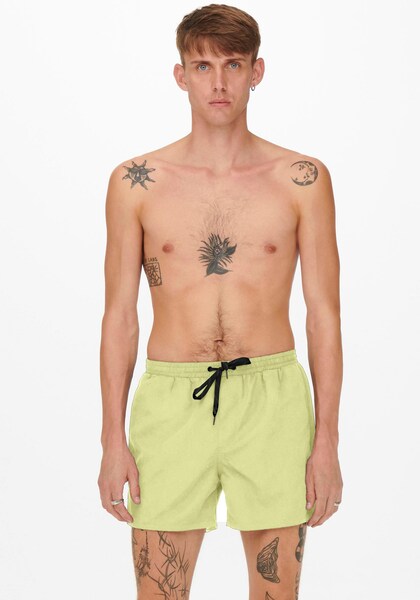 ONLY & SONS Badeshorts »ONSTED LIFE SWIM SHORT GW 1832«