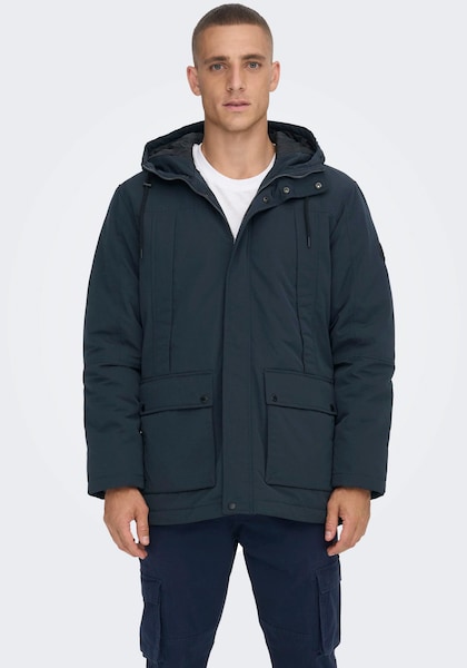 ONLY & SONS Langjacke »ONSJAYDEN PARKA NOOS OTW VD«