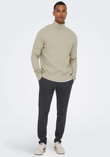 ONLY & SONS Rollkragenpullover »OS Knit«