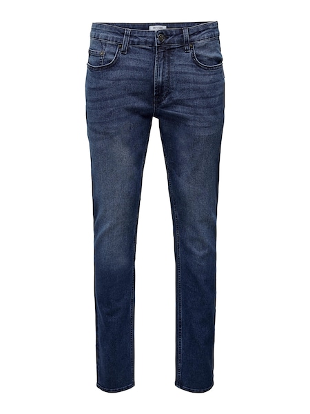 ONLY & SONS Slim-fit-Jeans »ONSWEFT REG. D. GREY 6458 JEANS VD«