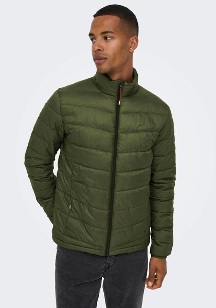 ONLY & SONS Steppjacke »CARVEN QUILTED PUFFER«