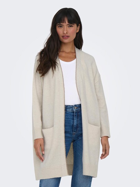 ONLY Strickjacke »ONLGABRIEL LIFE L/S LONG CARDIGAN CC KNT«