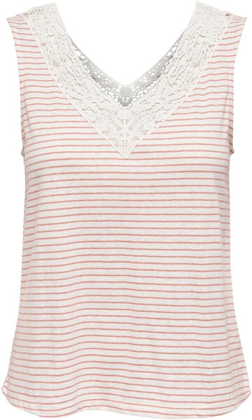 ONLY Trägertop »ONLBENITA S/L V-NECK TOP JRS«