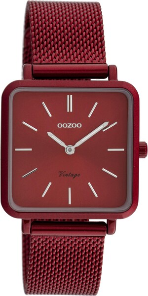 OOZOO Quarzuhr »C20011«